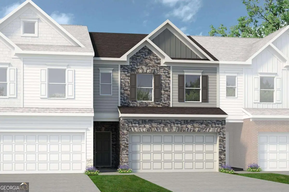 1004 Glendale Place #3, Conyers, GA 30012 - #1