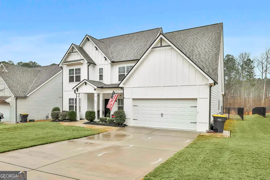 345 Southridge, Senoia, GA 30276 - #2