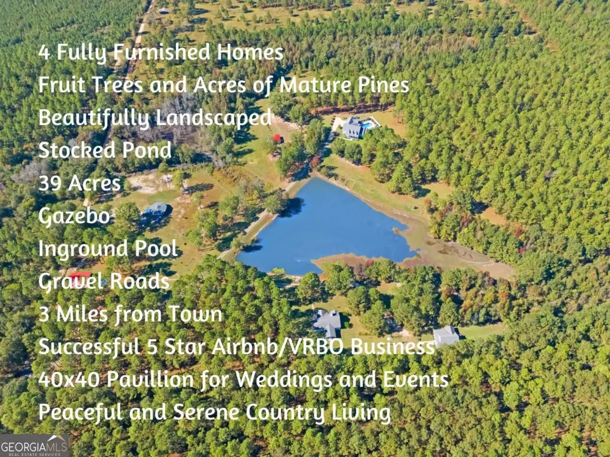 104 Bethel Village Road, Eastman, GA 31023 - #1