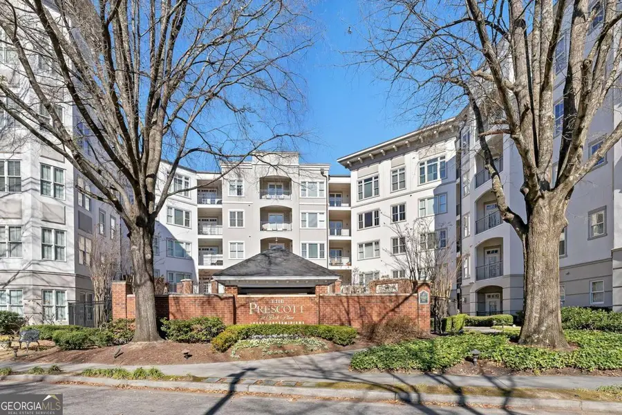 11 Perimeter Center E #1112, Dunwoody, GA 30346 - #2