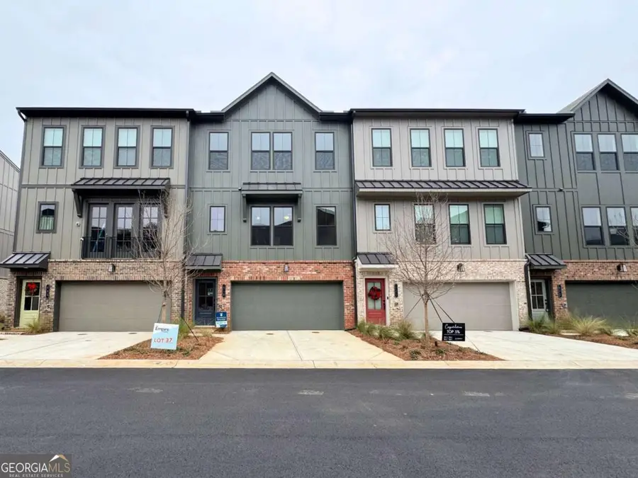 615 Firefly Circle #37, Alpharetta, GA 30009 - #2