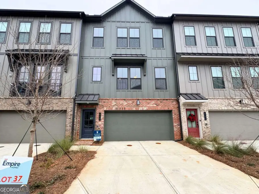 615 Firefly Circle #37, Alpharetta, GA 30009 - #3