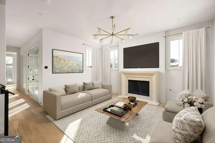 10931 Serenbe Lane, Chattahoochee Hills, GA 30268 - #3