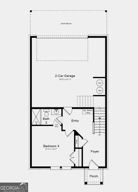 2723 Dreycott Lane, Lawrenceville, GA 30043 - #2