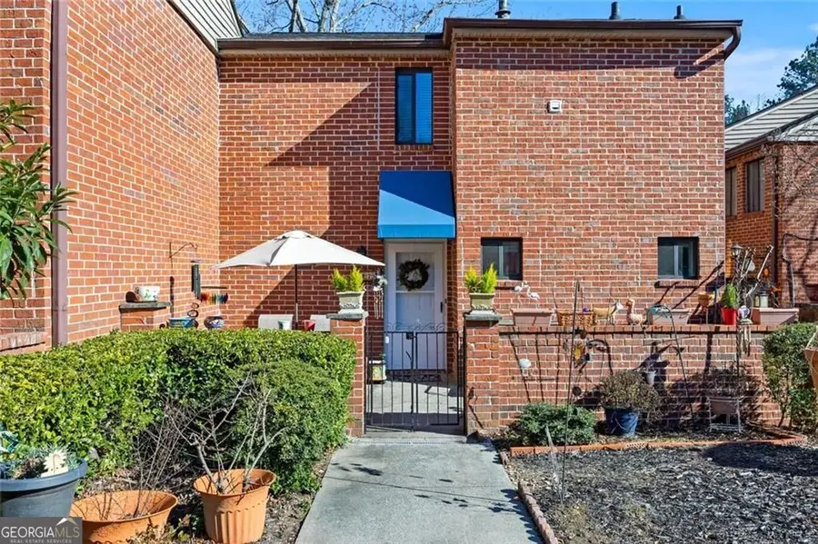 2279 Pernoshal Court, Dunwoody, GA 30338 - #2