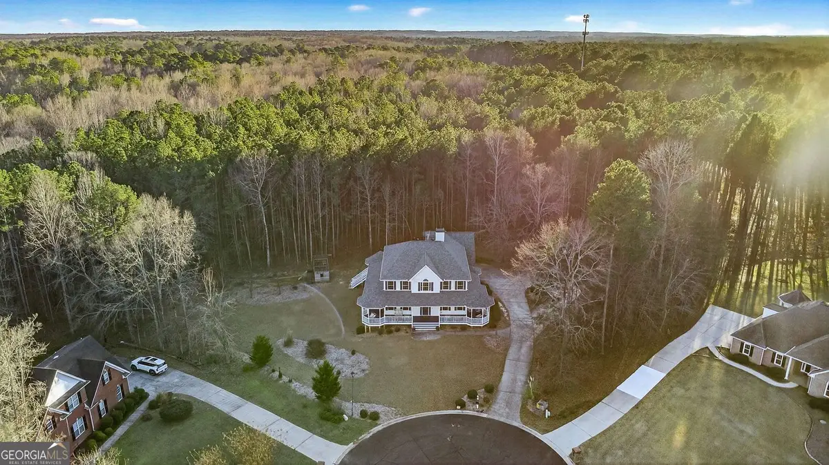 155 Canal Place, Fayetteville, GA 30215 - #1