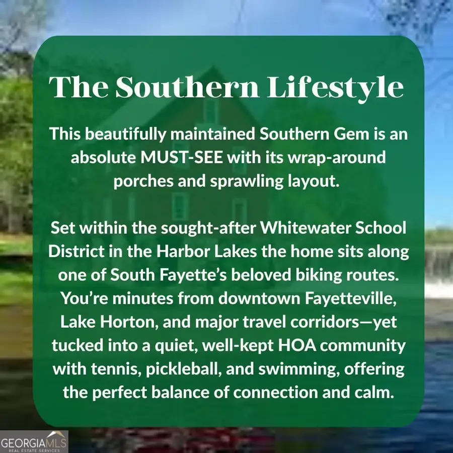 155 Canal Place, Fayetteville, GA 30215 - #3