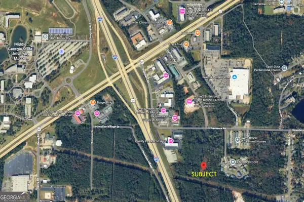 4500 Chambers Road, Macon, GA 31206