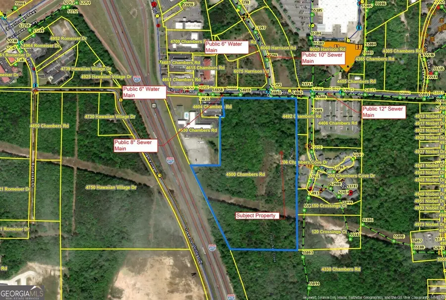 4500 Chambers Road, Macon, GA 31206 - #2