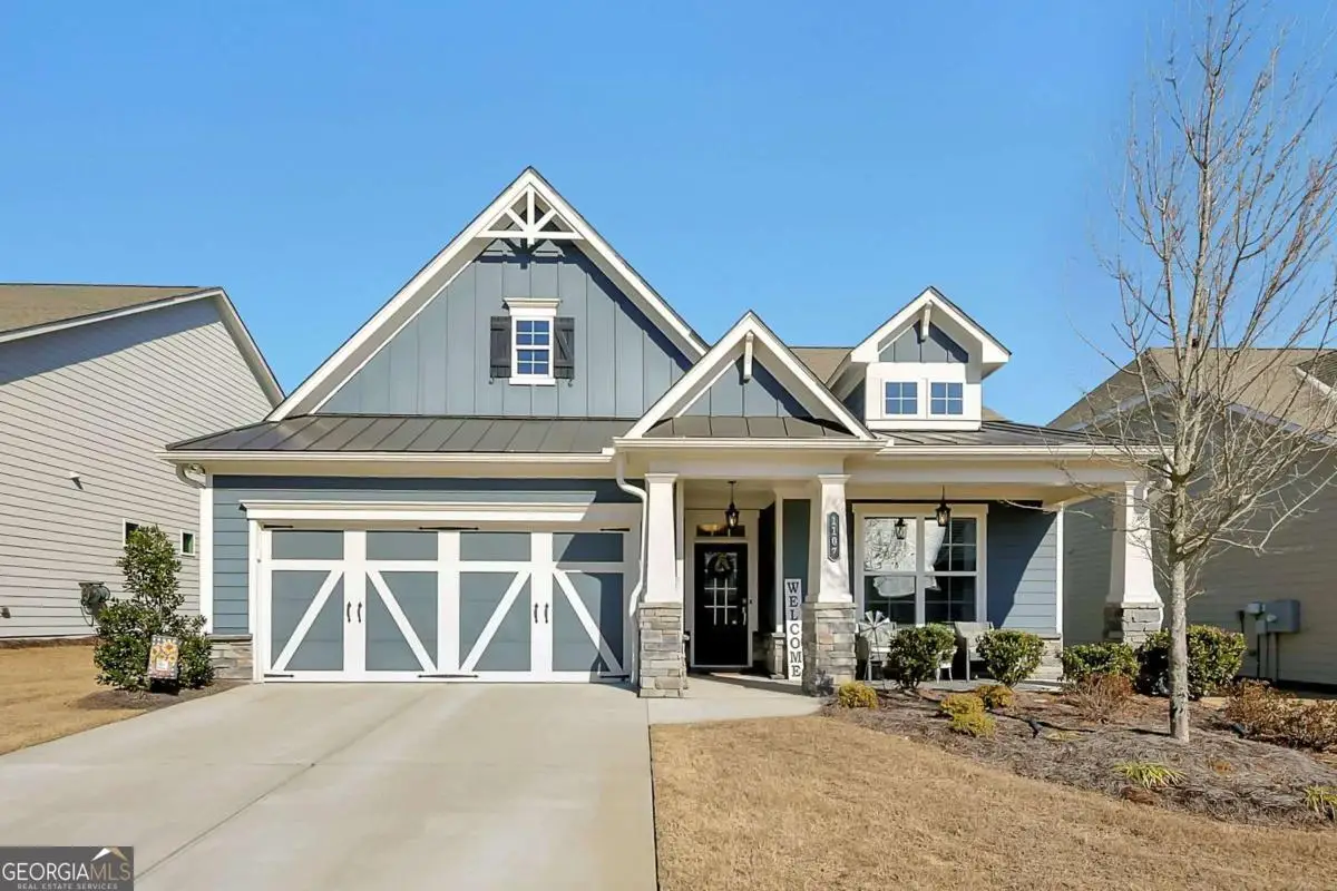 1107 Durham Road, Canton, GA 30114 - Image #1