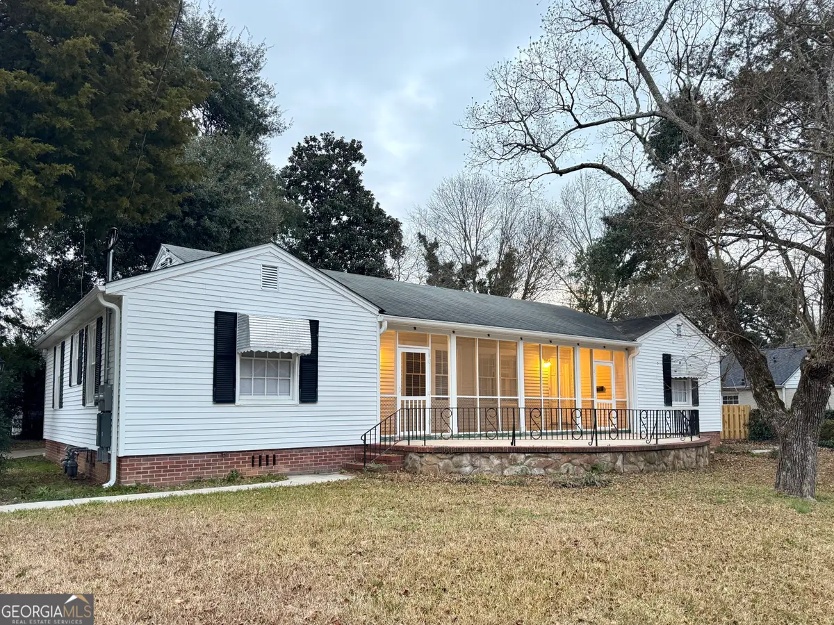 155 Calloway Drive, Macon, GA 31204 - #1