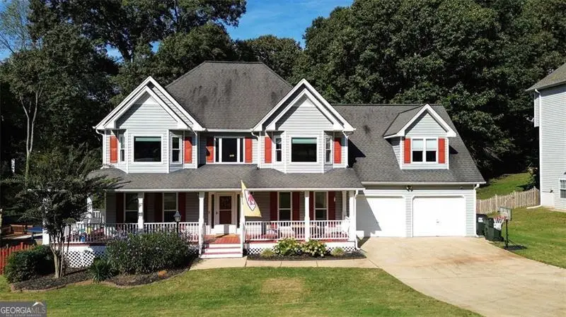 552 Magnolia Drive, Douglasville, GA 30134 - #3