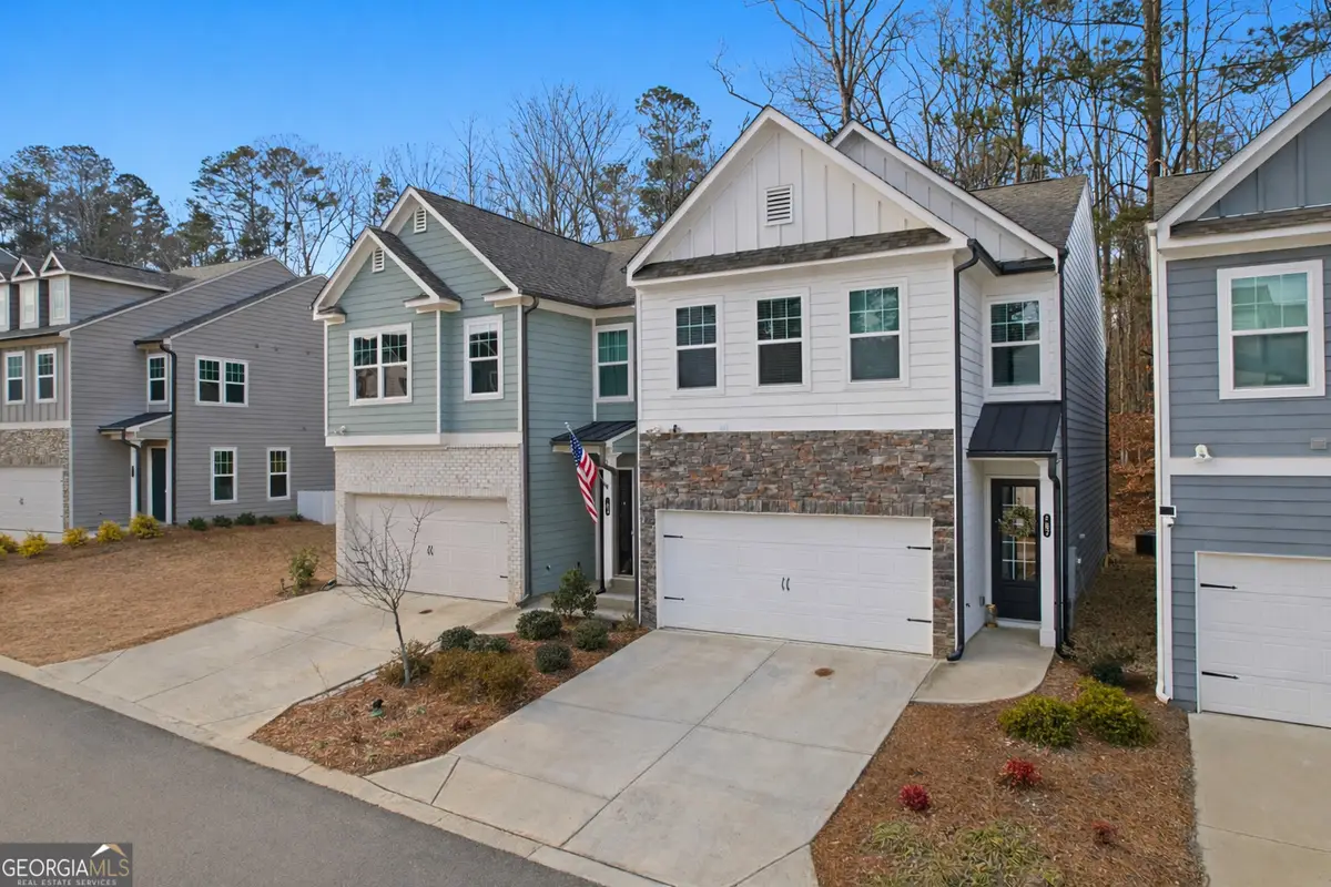 487 Bishop Lane, Woodstock, GA 30188 - #1