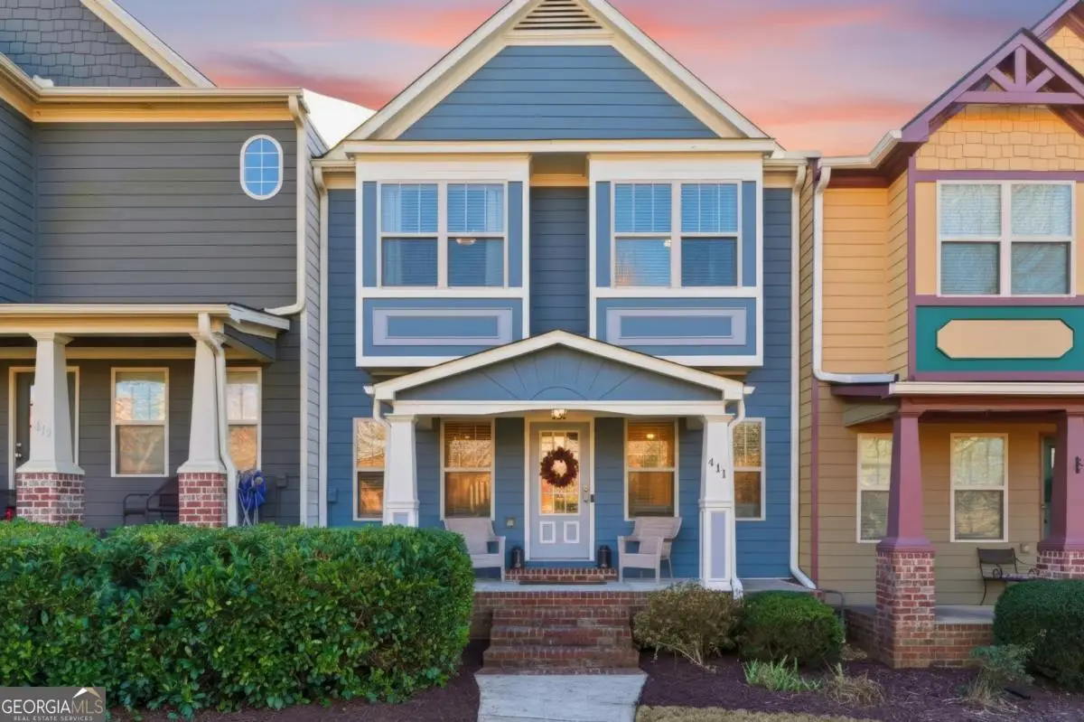 411 Royal Crescent Lane E, Canton, GA 30115 - Image #1