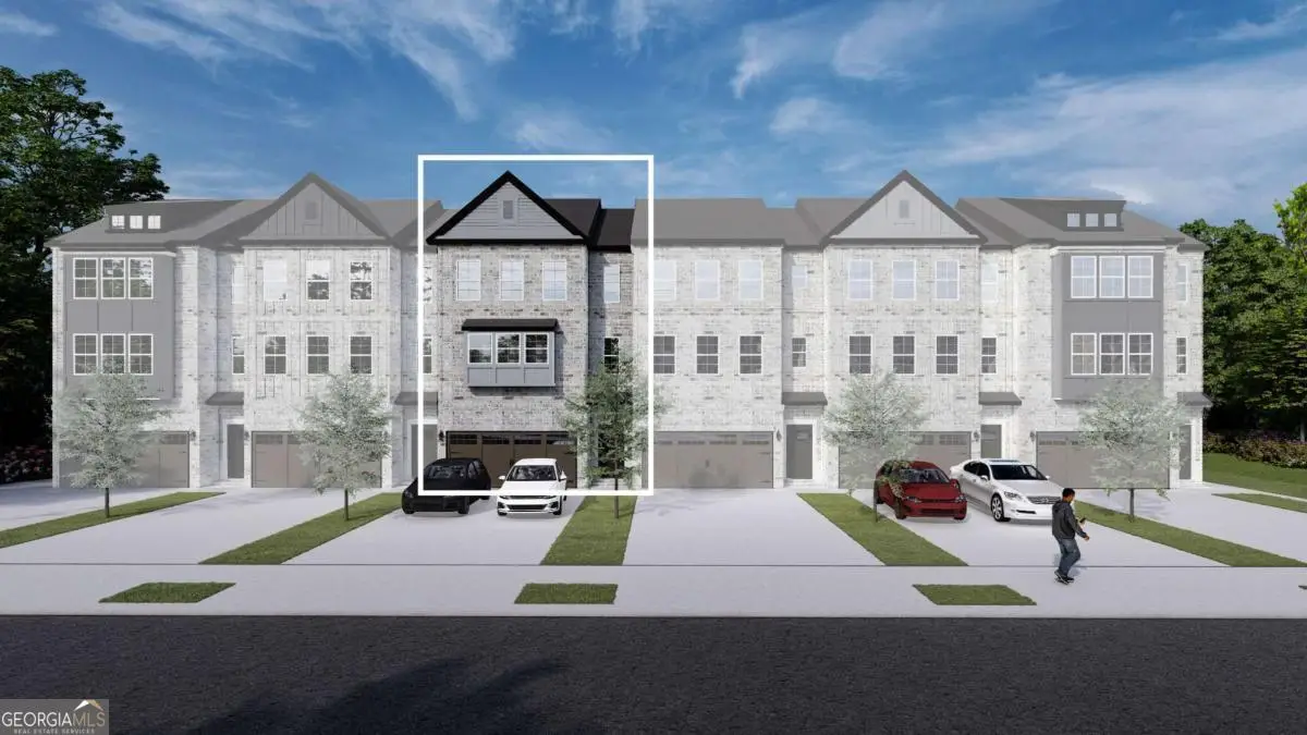 1161 Dahlonega Highway #3, Cumming, GA 30040 - #1