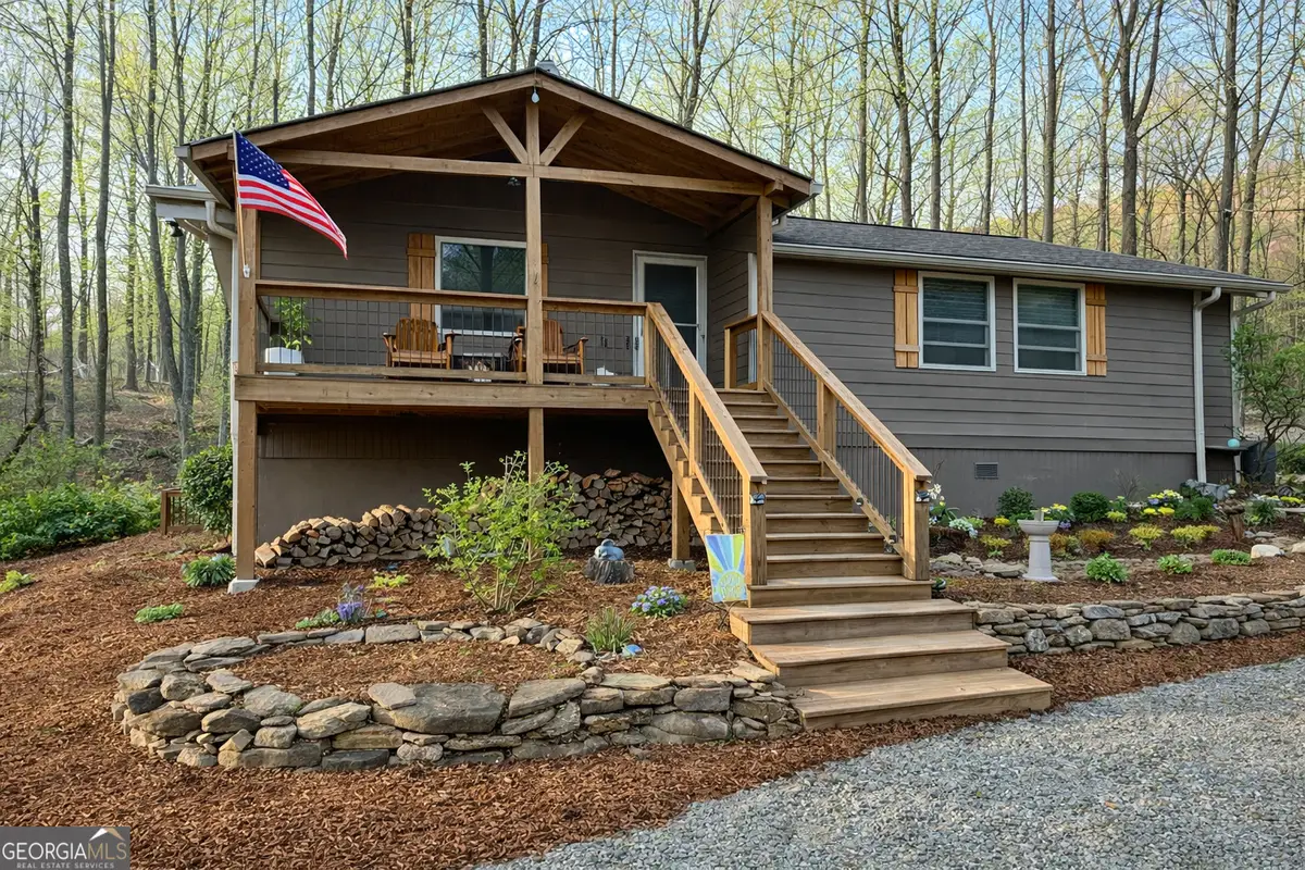 1286 Oglethorpe Mountain Road, Jasper, GA 30143 - Image #1