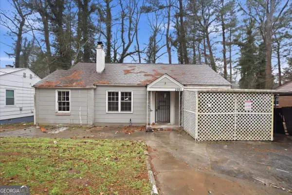 2991 Sylvan Road, Atlanta, GA 30344