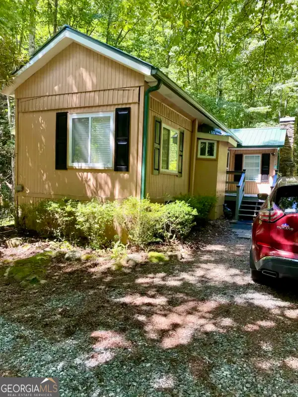 1554 Creek Road, Hiawassee, GA 30546