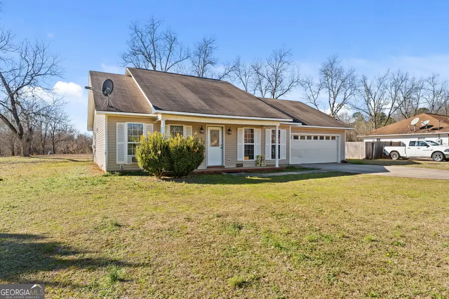 1525 Taylors Mill Road, Fort Valley, GA 31030 - #2