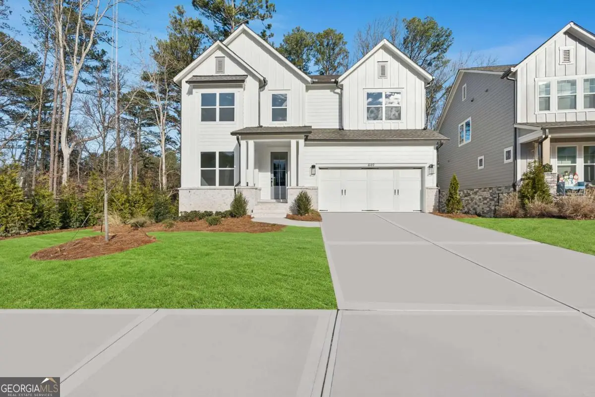 449 Maypop Lane, Woodstock, GA 30188 - #1