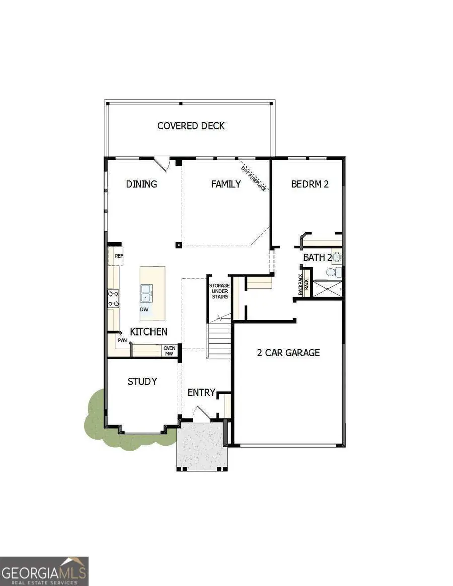 449 Maypop Lane, Woodstock, GA 30188 - #3