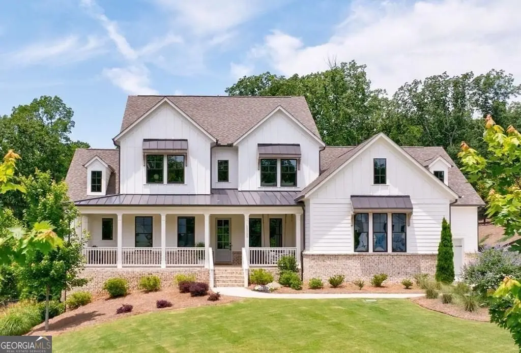 15755 Burdette Court, Milton, GA 30004 - #1