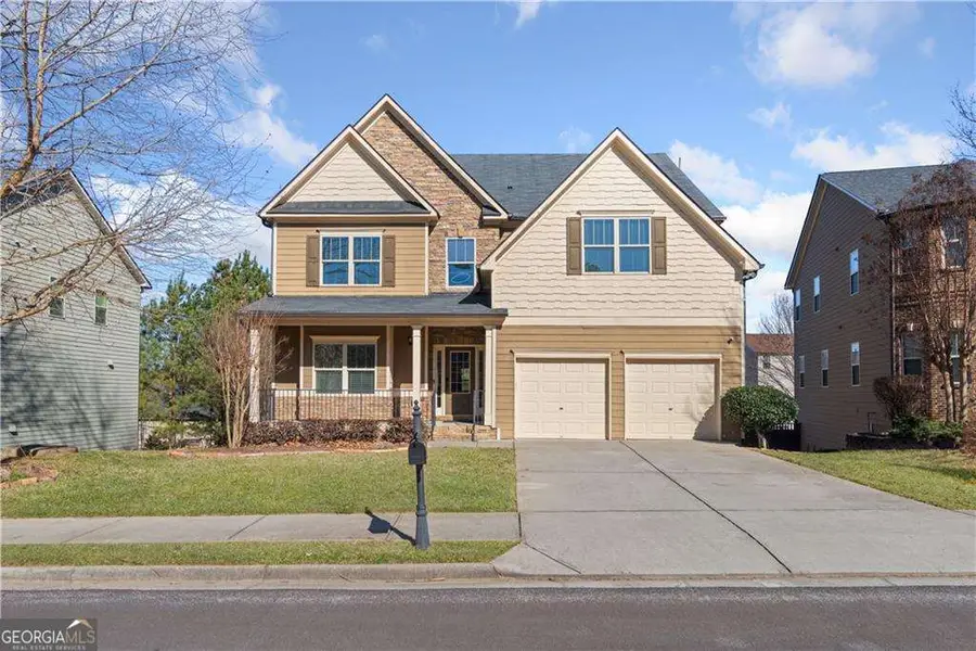 3758 Lake Haven Way, Atlanta, GA 30349 - Image #2