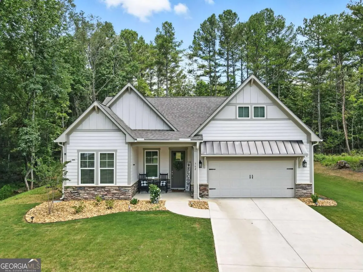 562 Linger Longer Drive, Ellijay, GA 30540 - #1