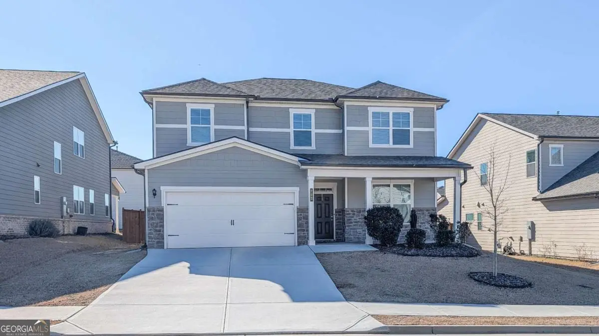 702 Lanarck Way, Peachtree City, GA 30269 - #1