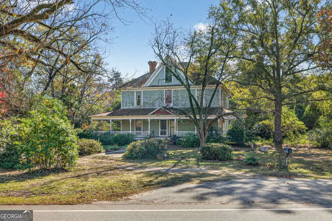 12900 Augusta Highway, Sparta, GA 31087 - #1