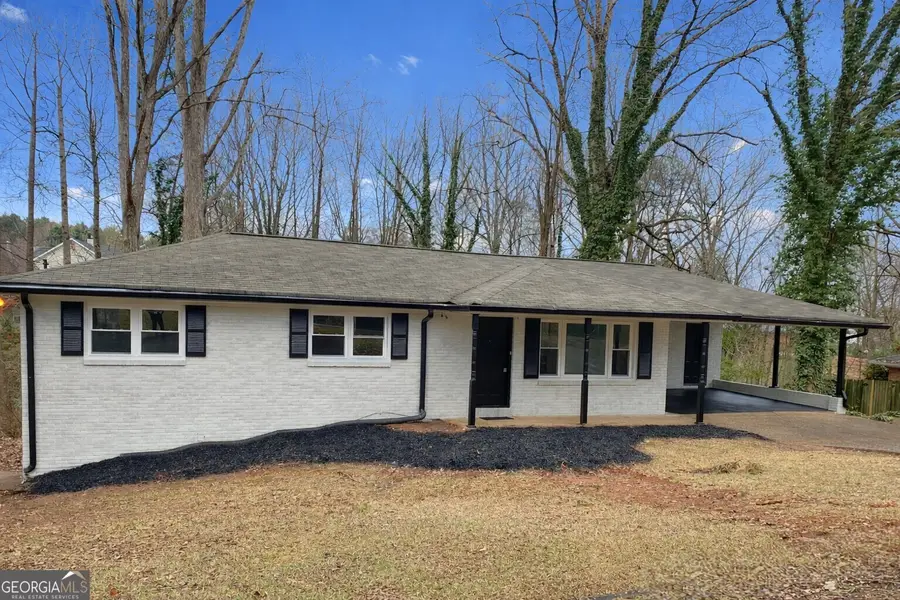1539 Rockingway Drive Sw, Marietta, GA 30008 - #2