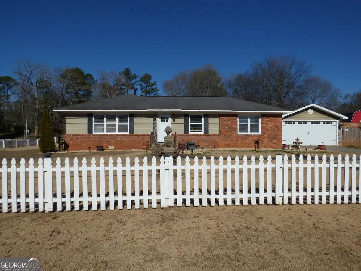 154 Jule Peek Avenue, Cedartown, GA 30125 - #1