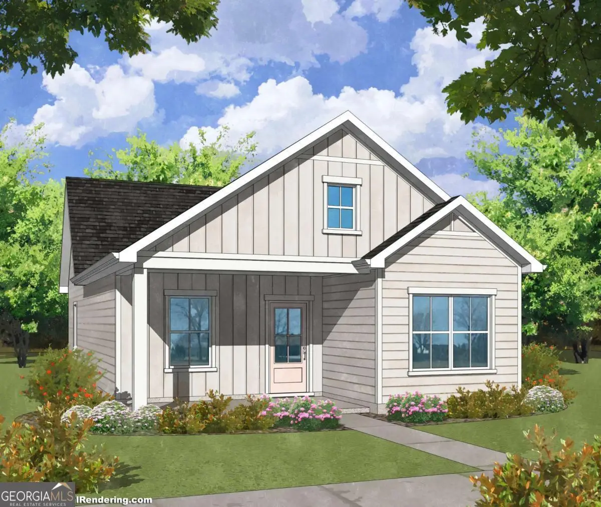 205 Riverview Road #LOT 16B, Franklin, GA 30217 - Image #1