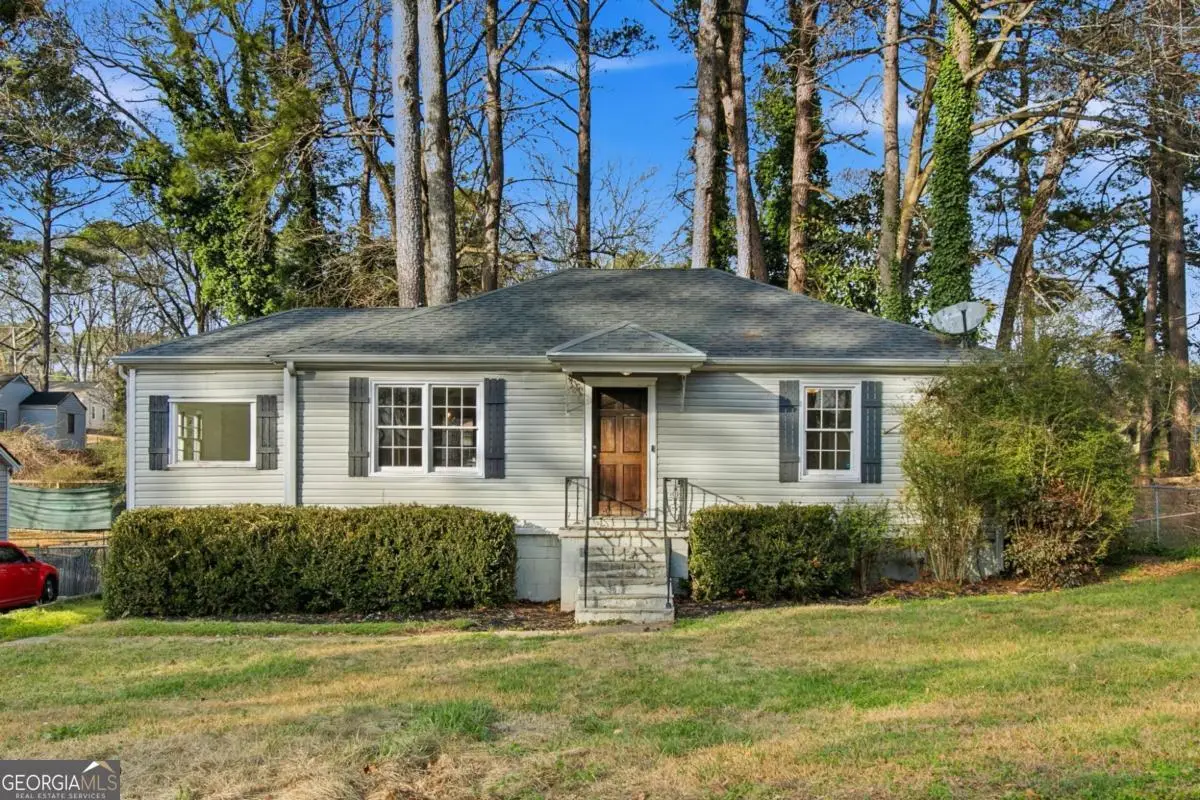 1333 Lynford Drive Sw, Atlanta, GA 30310 - #1