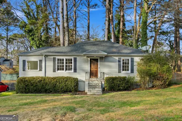 1333 Lynford Drive Sw, Atlanta, GA 30310