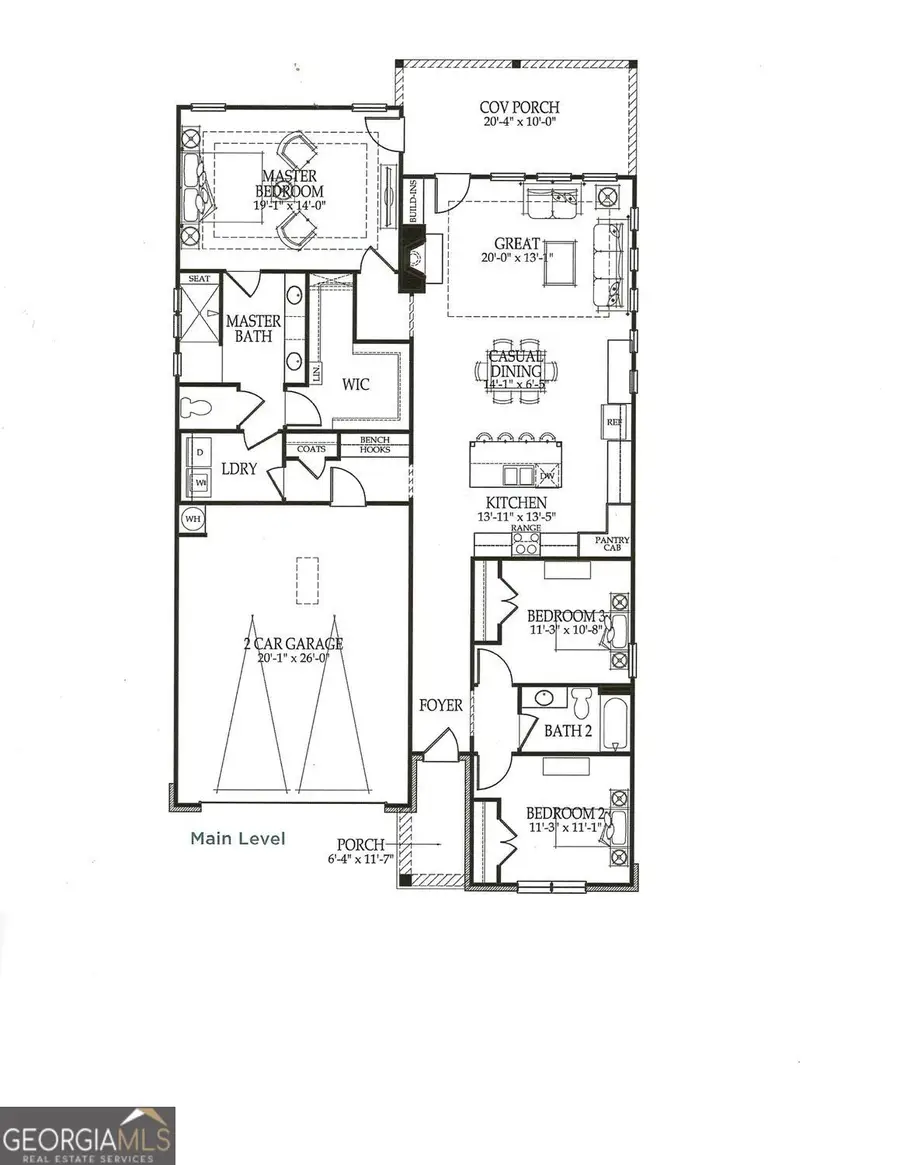 1549 Assembly Circle, Gainesville, GA 30501 - #2