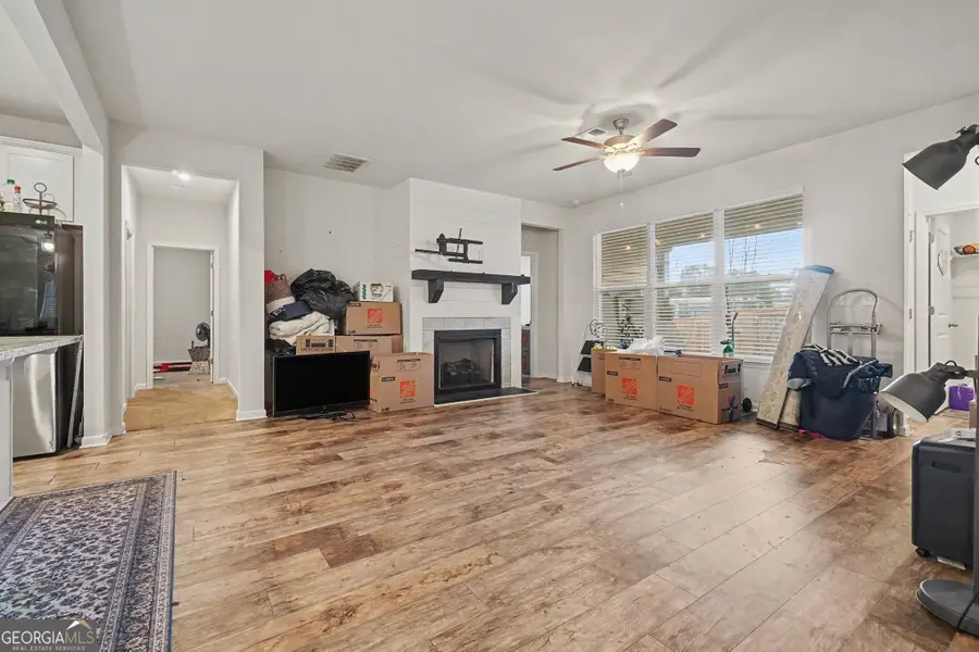 4433 Demesne Way, Powder Springs, GA 30127 - #3