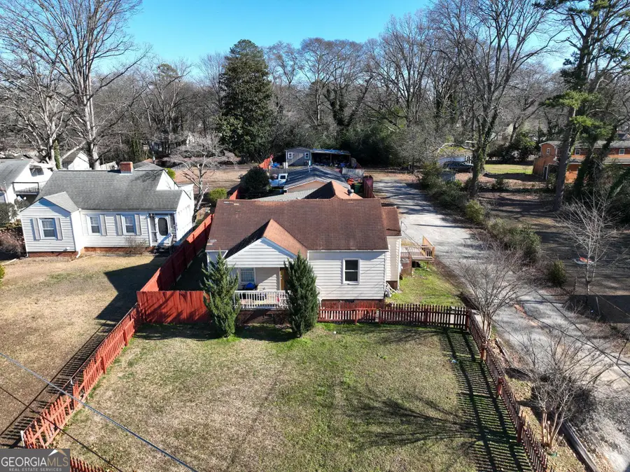 5014 Park Avenue, Forest Park, GA 30297 - #3