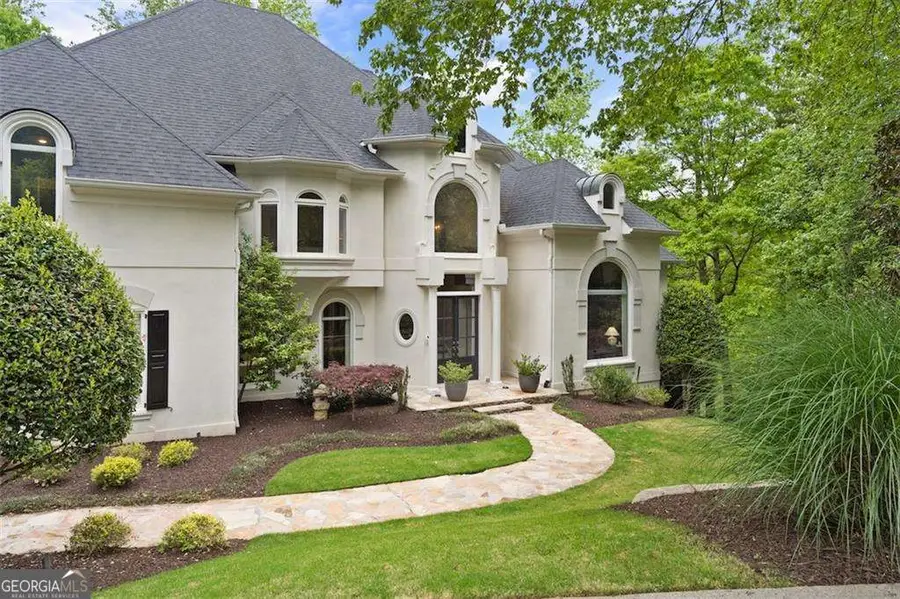 960 Tiverton Lane, Alpharetta, GA 30022 - #2