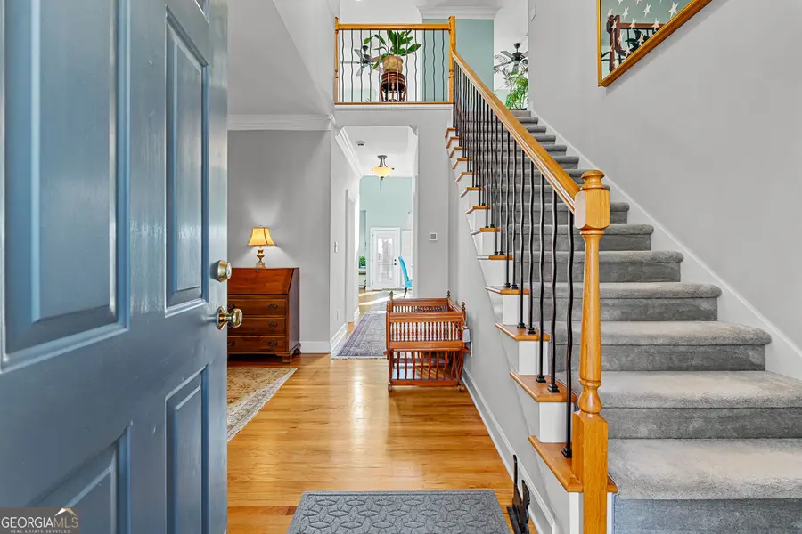 114 Terrane Ridge, Peachtree City, GA 30269 - #3