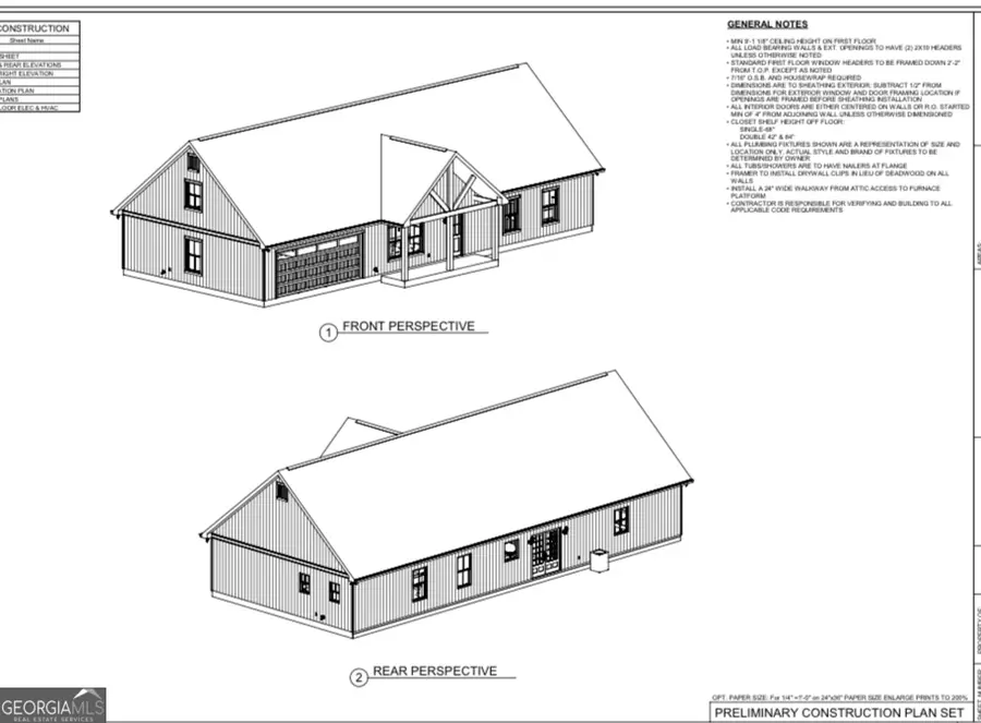 1337 Wildflower Circle, Metter, GA 30439 - Image #3