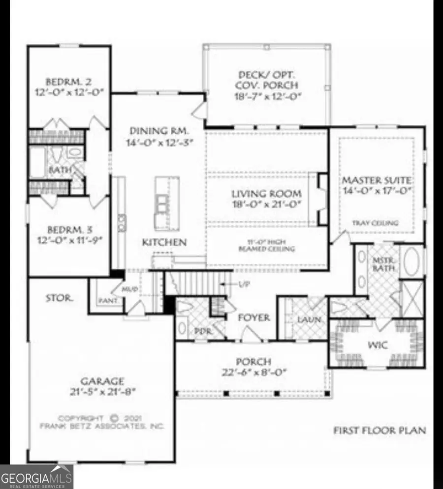 5855 Canterbury Way, Clermont, GA 30527 - #2