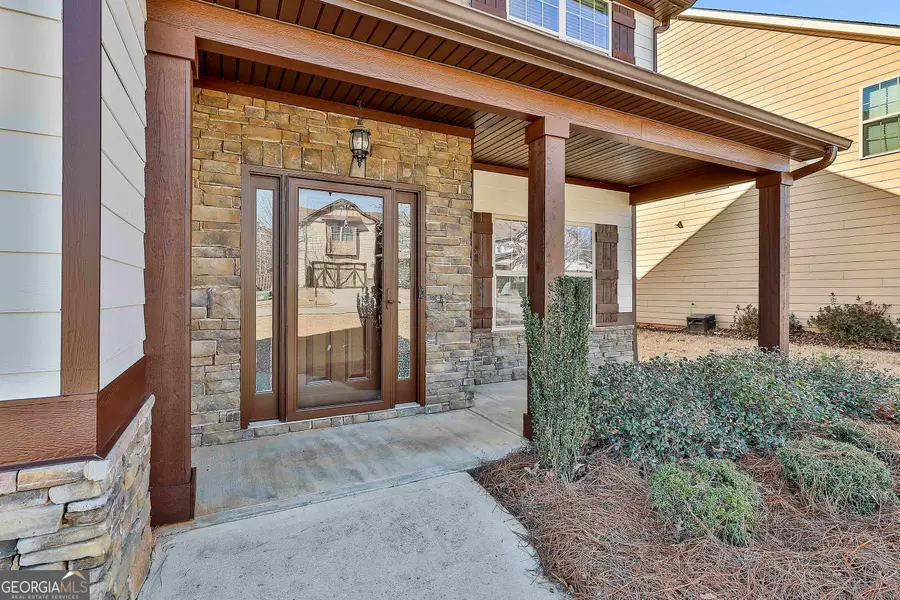 201 Briandwood Drive, Newnan, GA 30265 - #3