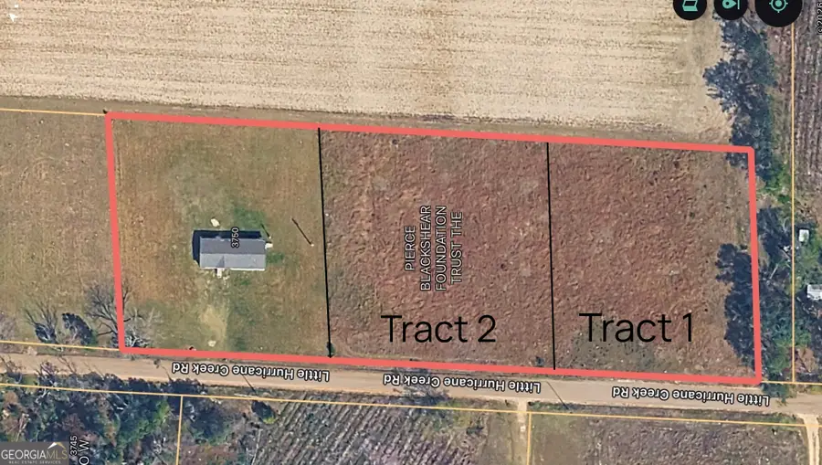 TRACT 2 Little Hurricane Creek Road, Waycross, GA 31503 - #2