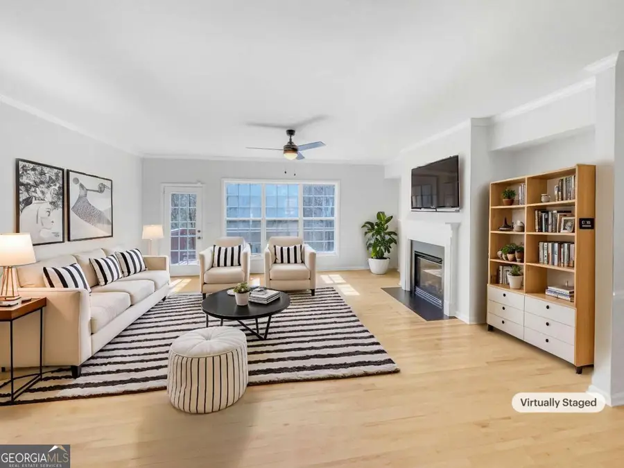 1869 Appaloosa Mill Court, Buford, GA 30519 - #3