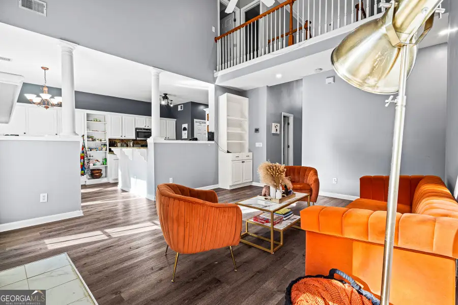 4052 Thornbrook Lane, Marietta, GA 30066 - #3