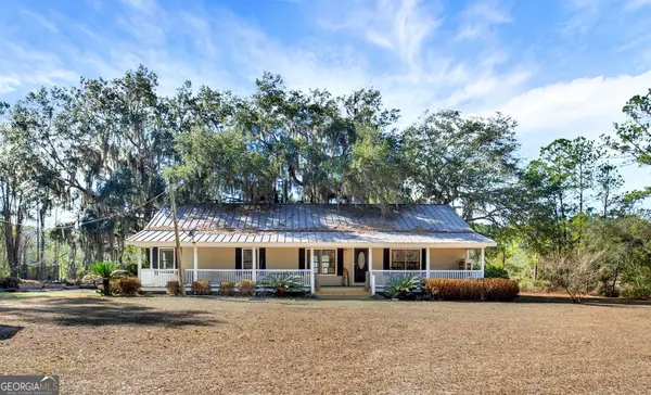 1262 Doodle Hill Road Ne, Townsend, GA 31331