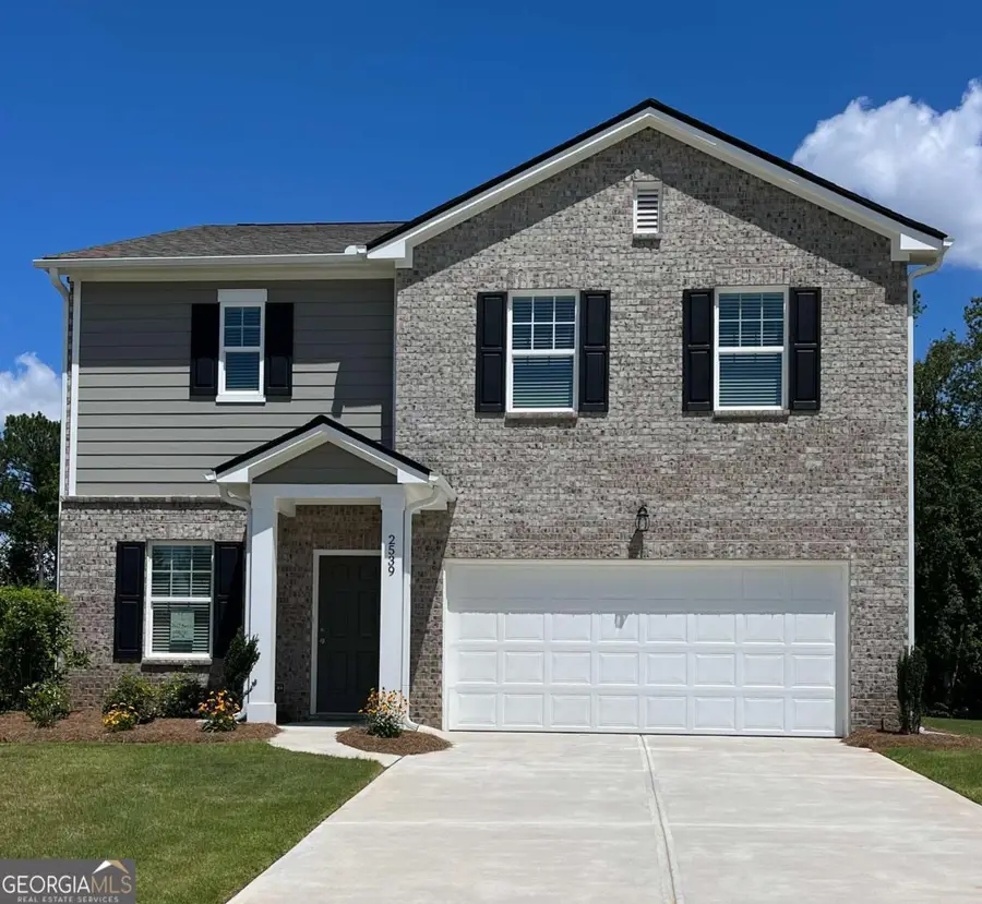 2188 Argento Circle, Dacula, GA 30019 - #2