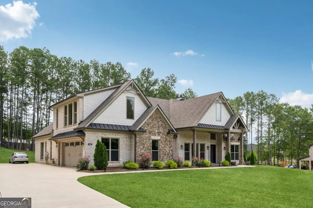 852 Tom Miller Road, Bethlehem, GA 30620 - #1