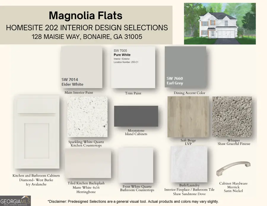 128 Maisie Way #202, Bonaire, GA 31005 - #3